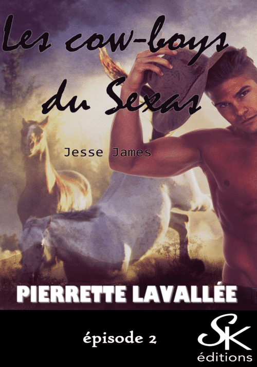 Les Cow-boys du Sexas 2 : Jesse James de Pierrette Lavallée