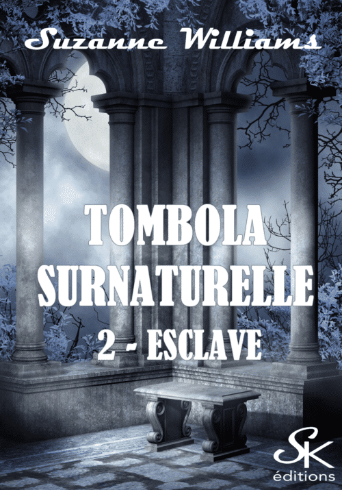 Tombola Surnaturelle 2 : Esclave de Suzanne Williams