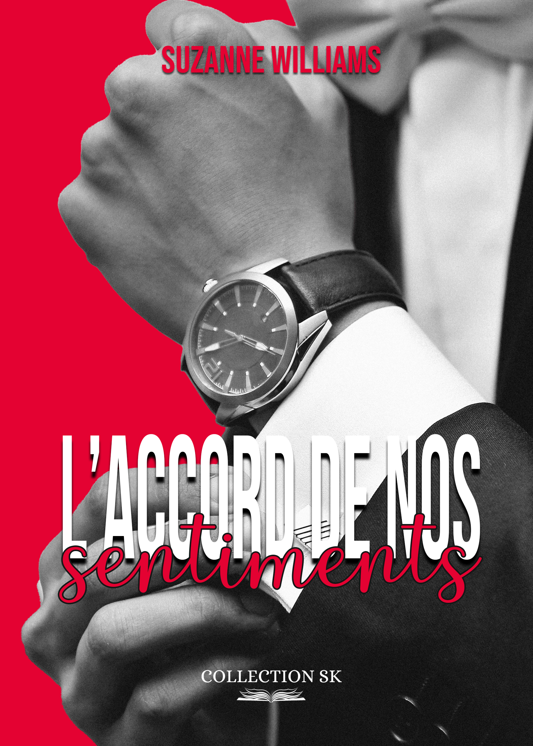 L'accord de nos sentiments de Suzanne Williams