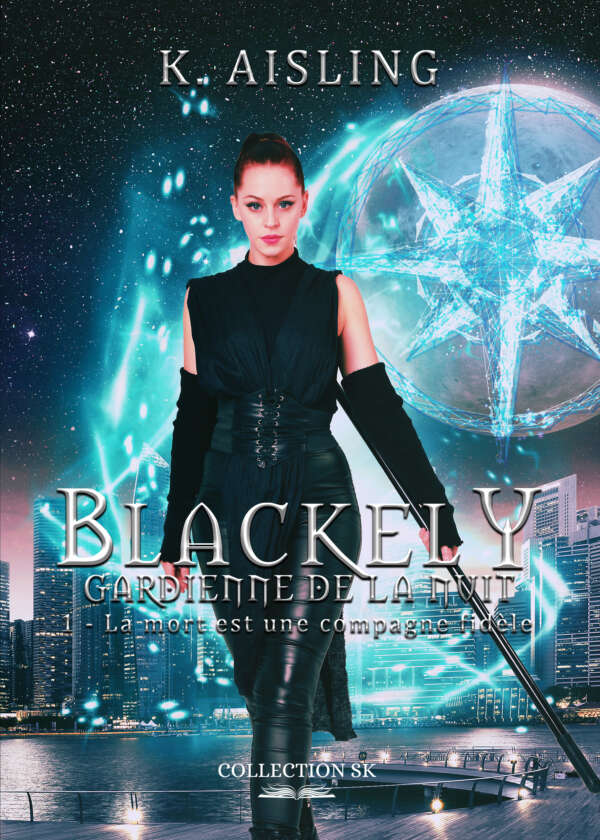 Blackely 1 de K. aisling