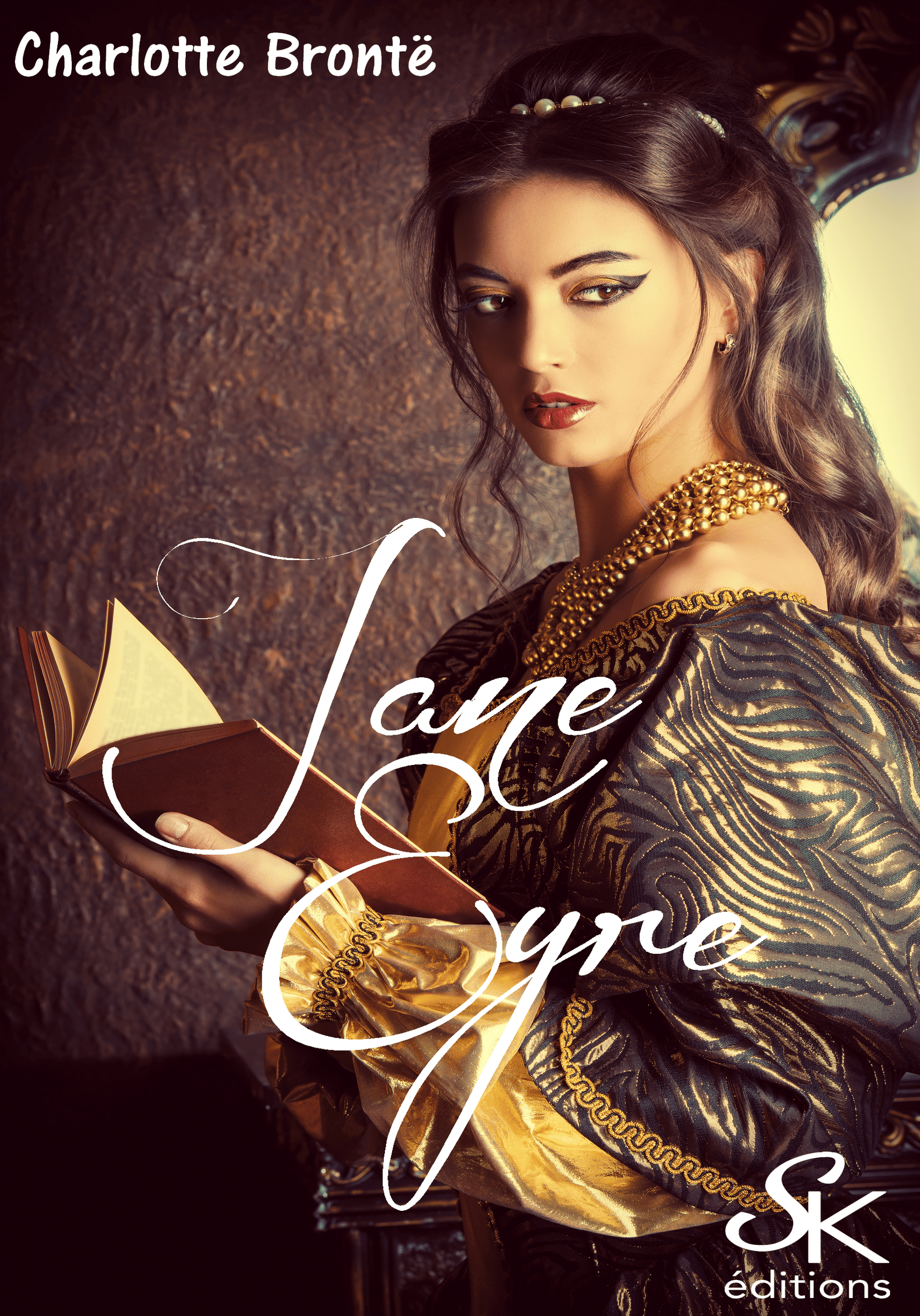 Jane Eyre de Charlotte Brontë