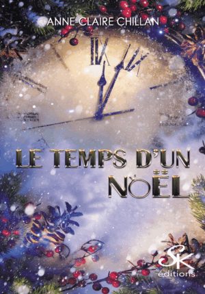 Le temps d'un Noël de Anne-Claire chillan