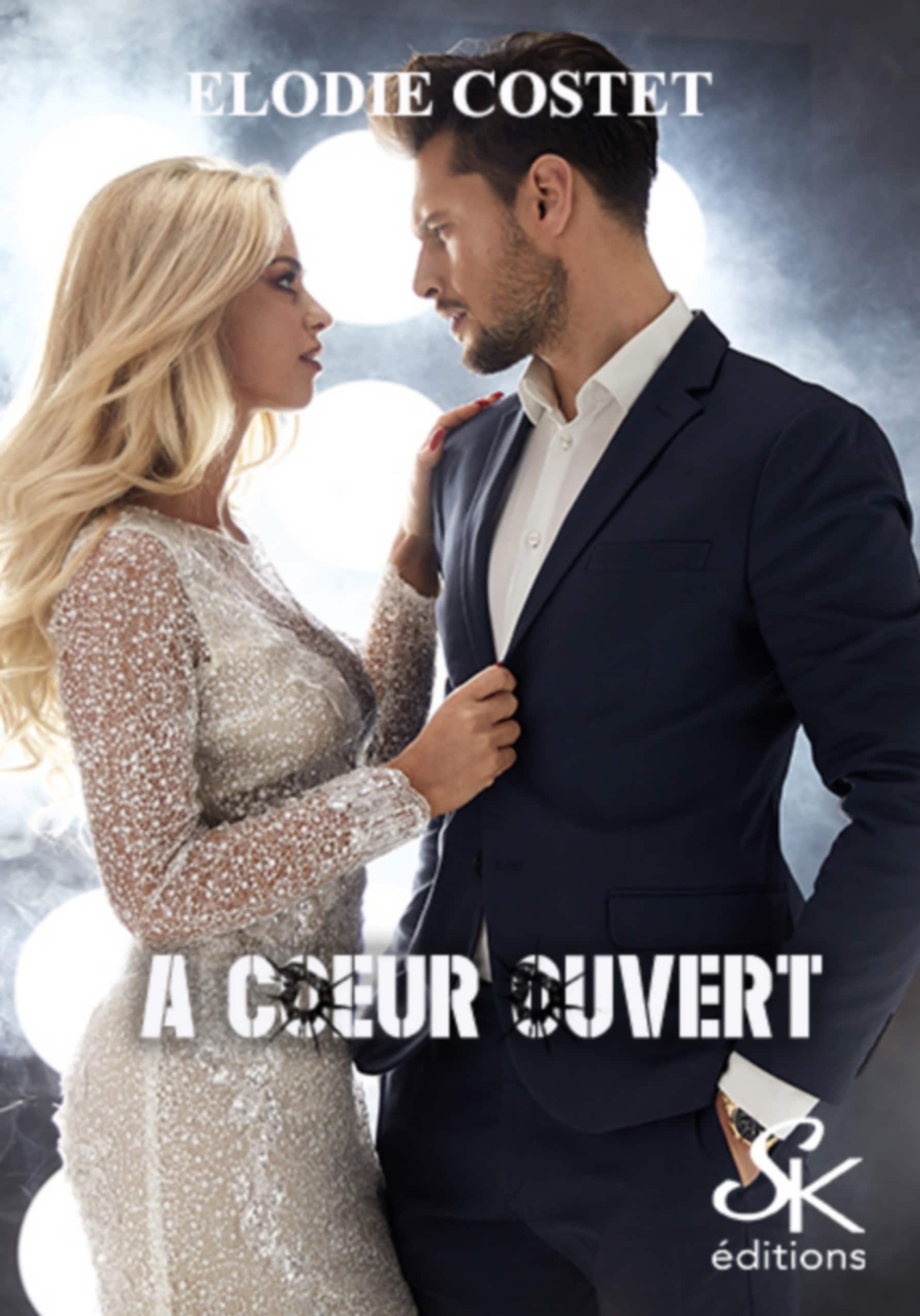 A cœur ouvert de Elodie Costet