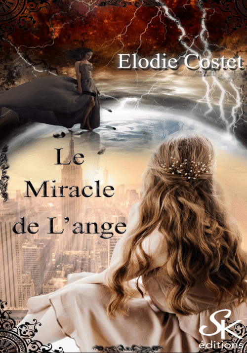 Le miracle de l'ange 2 de Elodie Costet