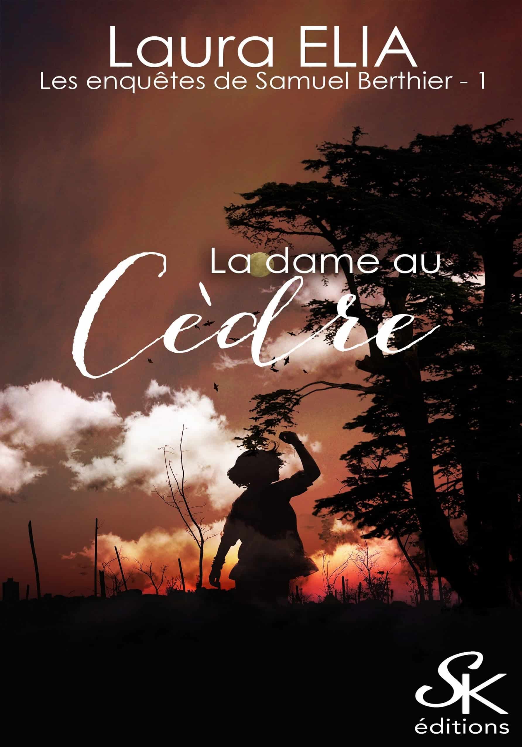 La dame au cèdre de Laura Elia