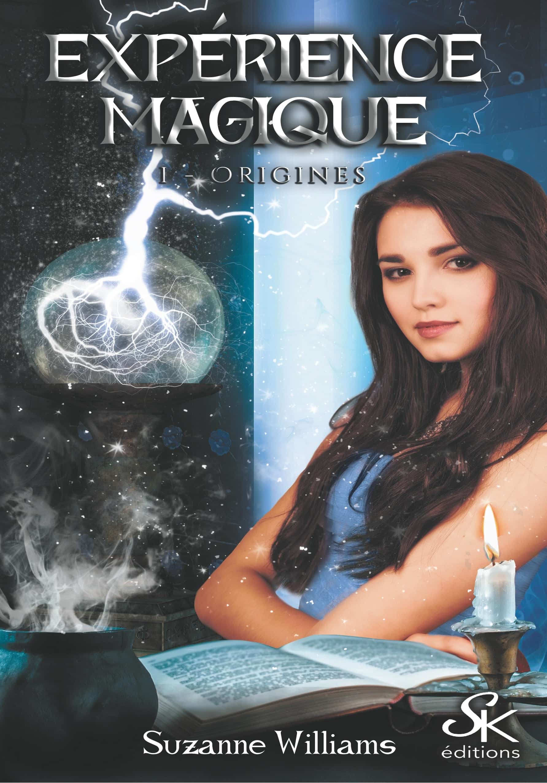 Expérience magique 1 : Origines de Suzanne Williams