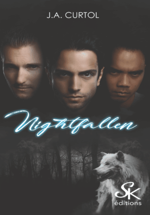 Nightfallen de J.A. Curtol