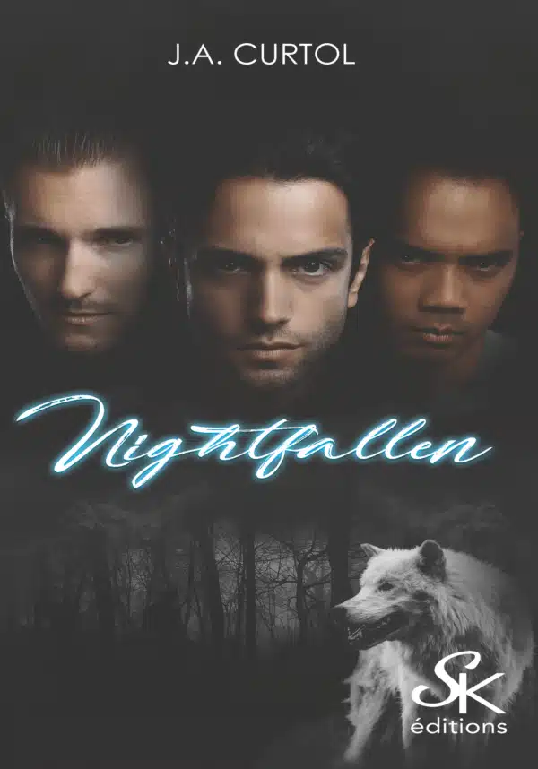 Nightfallen de J.A. Curtol