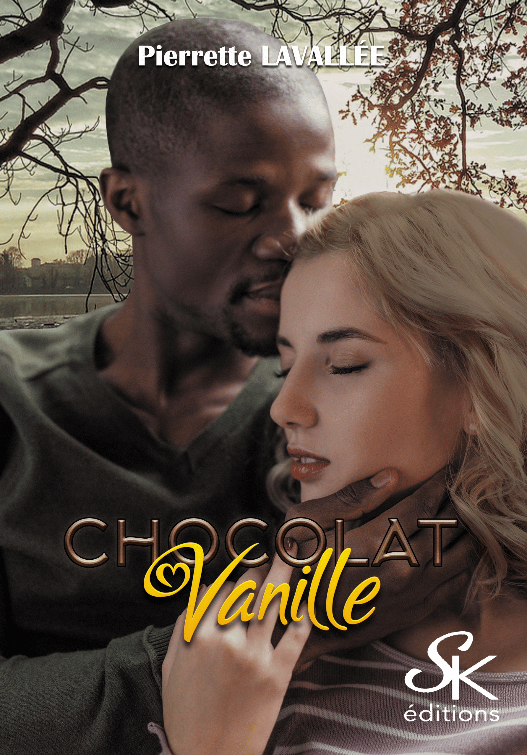 Chocolat vanille de Pierrette Lavallée