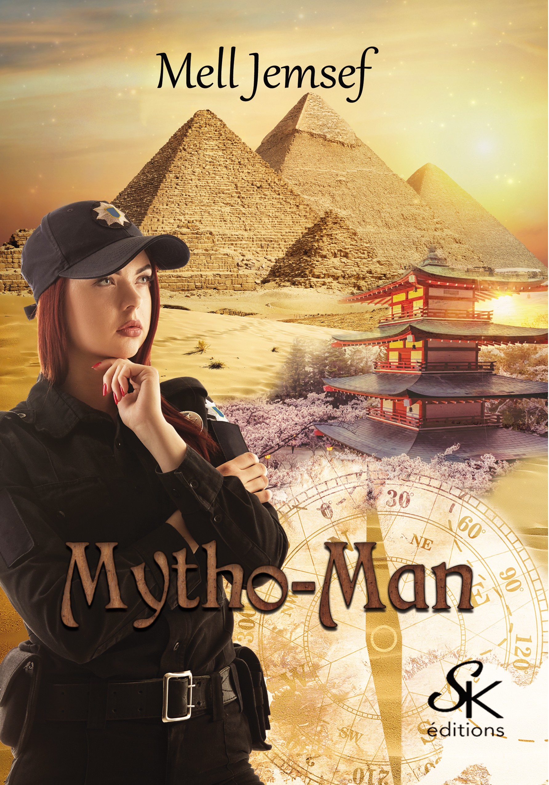 Mytho-Man de Mell Jemsef