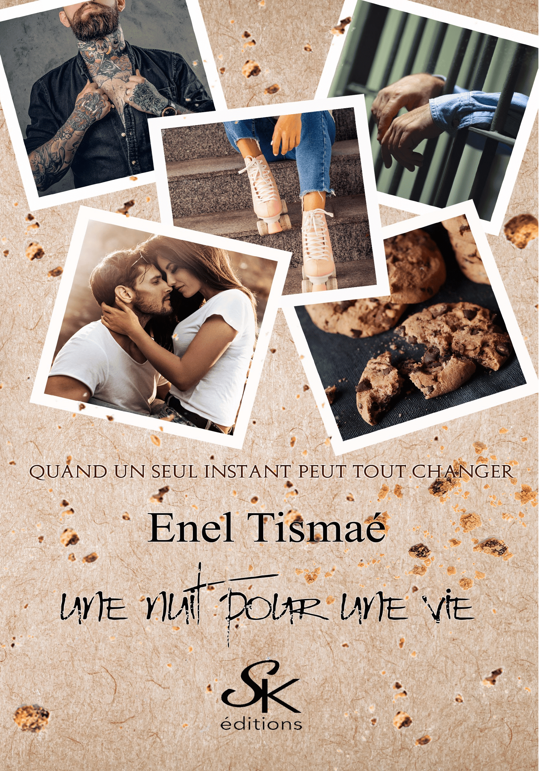 Une nuit pour une vie de Enel Tismaé