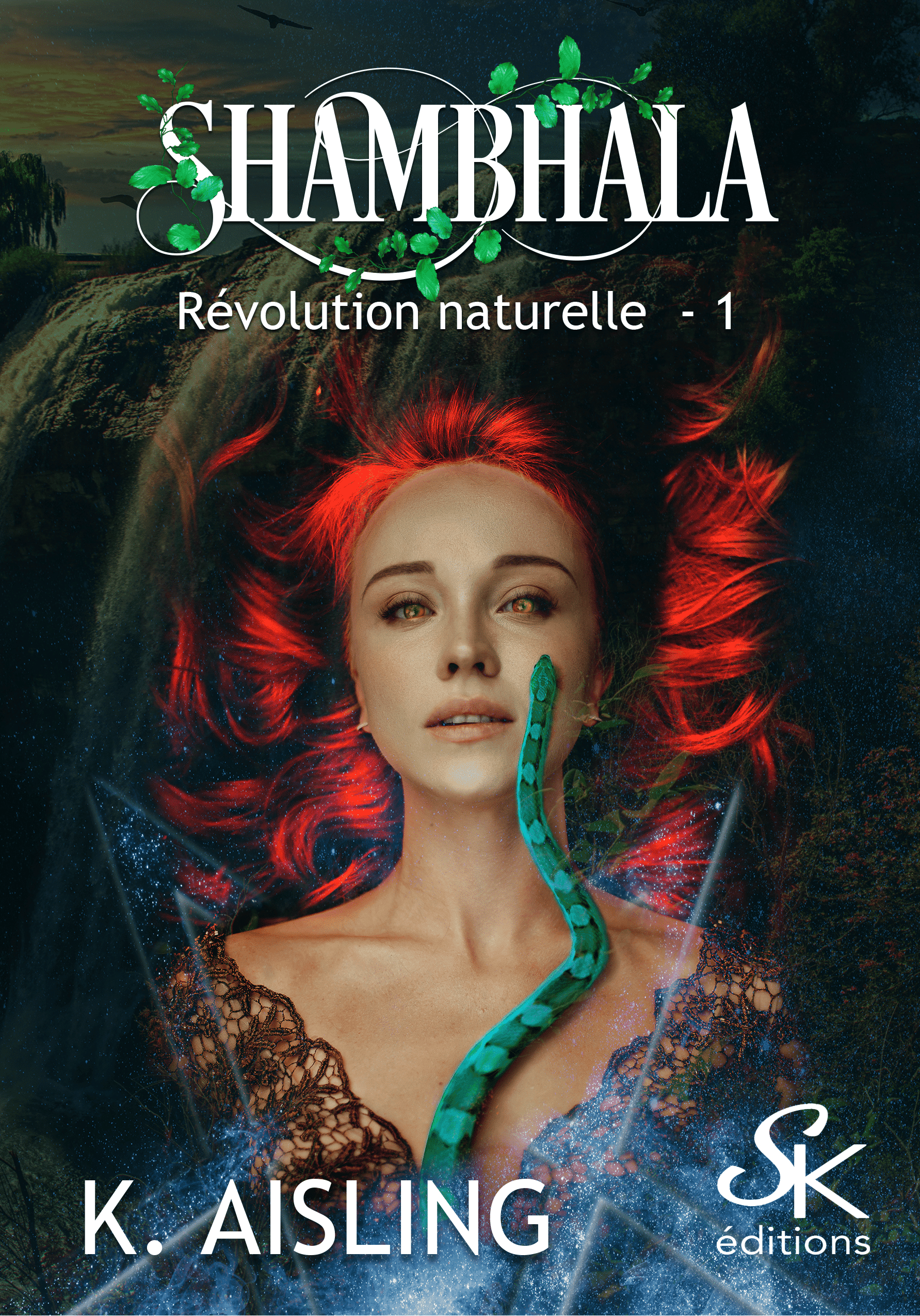 Révolution naturelle 1 : Shambhala de K. Aisling