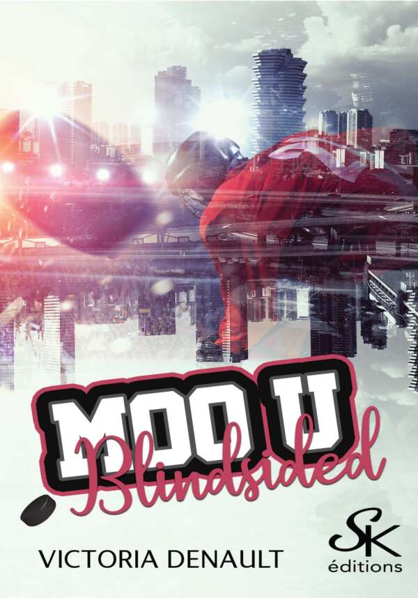 Moo U : Blindsided de Victoria Denault