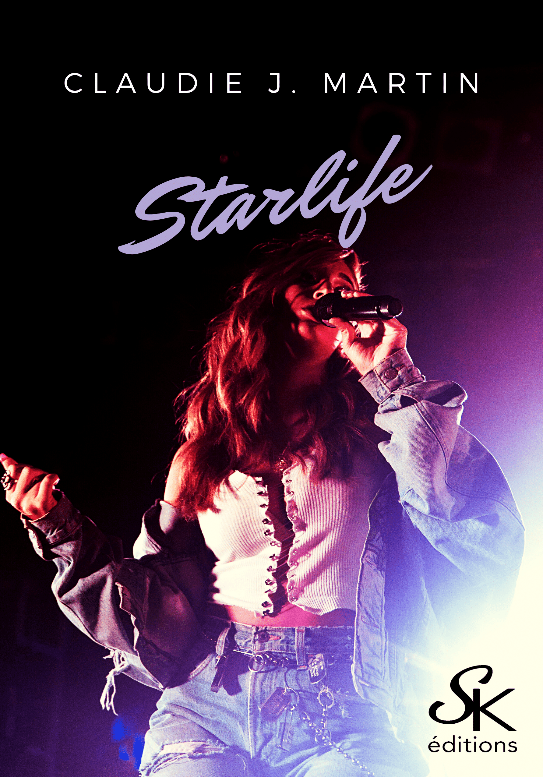 Starlife de Claudie J. Martin