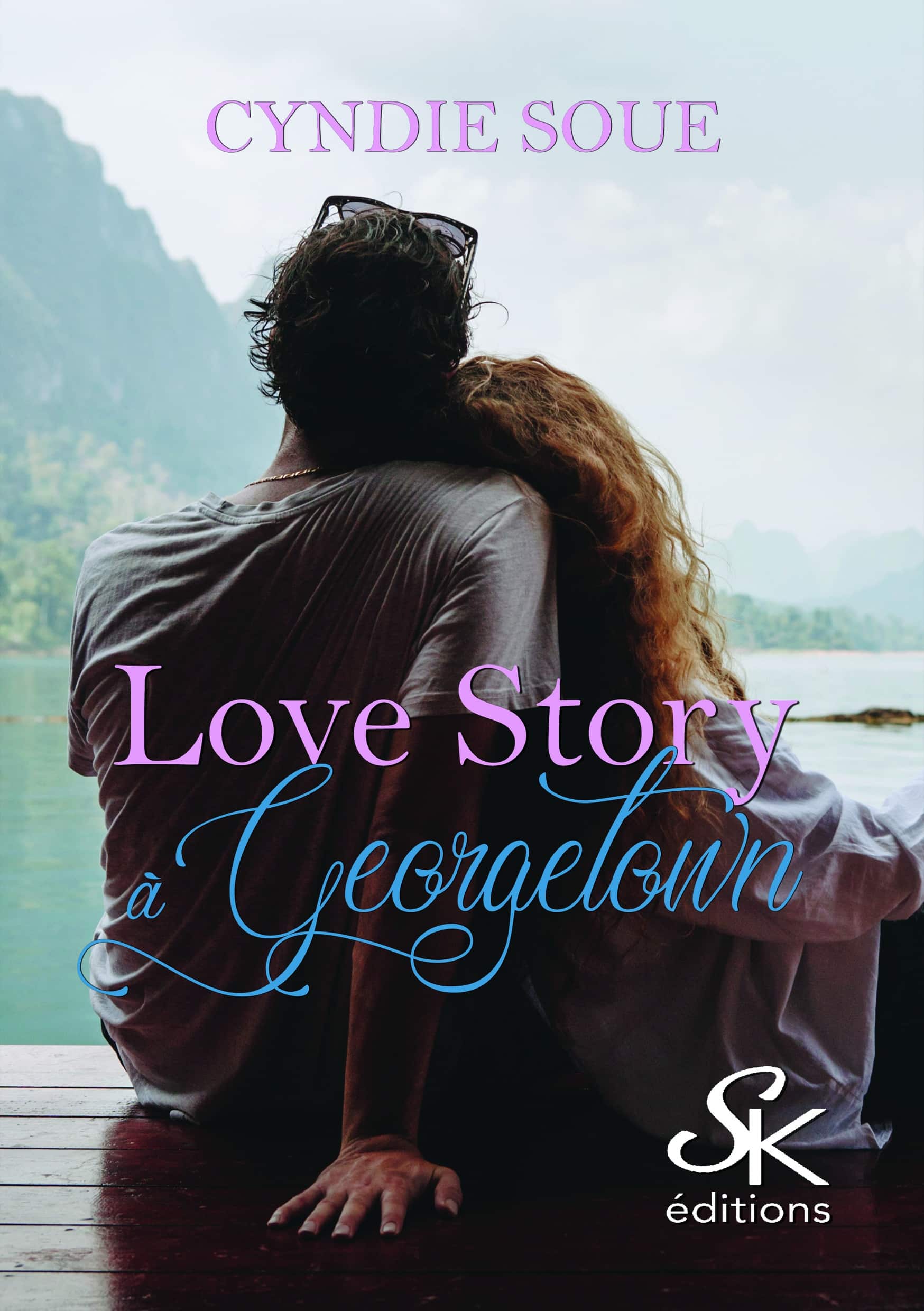 Love story à Georgetown de Cyndie Soue