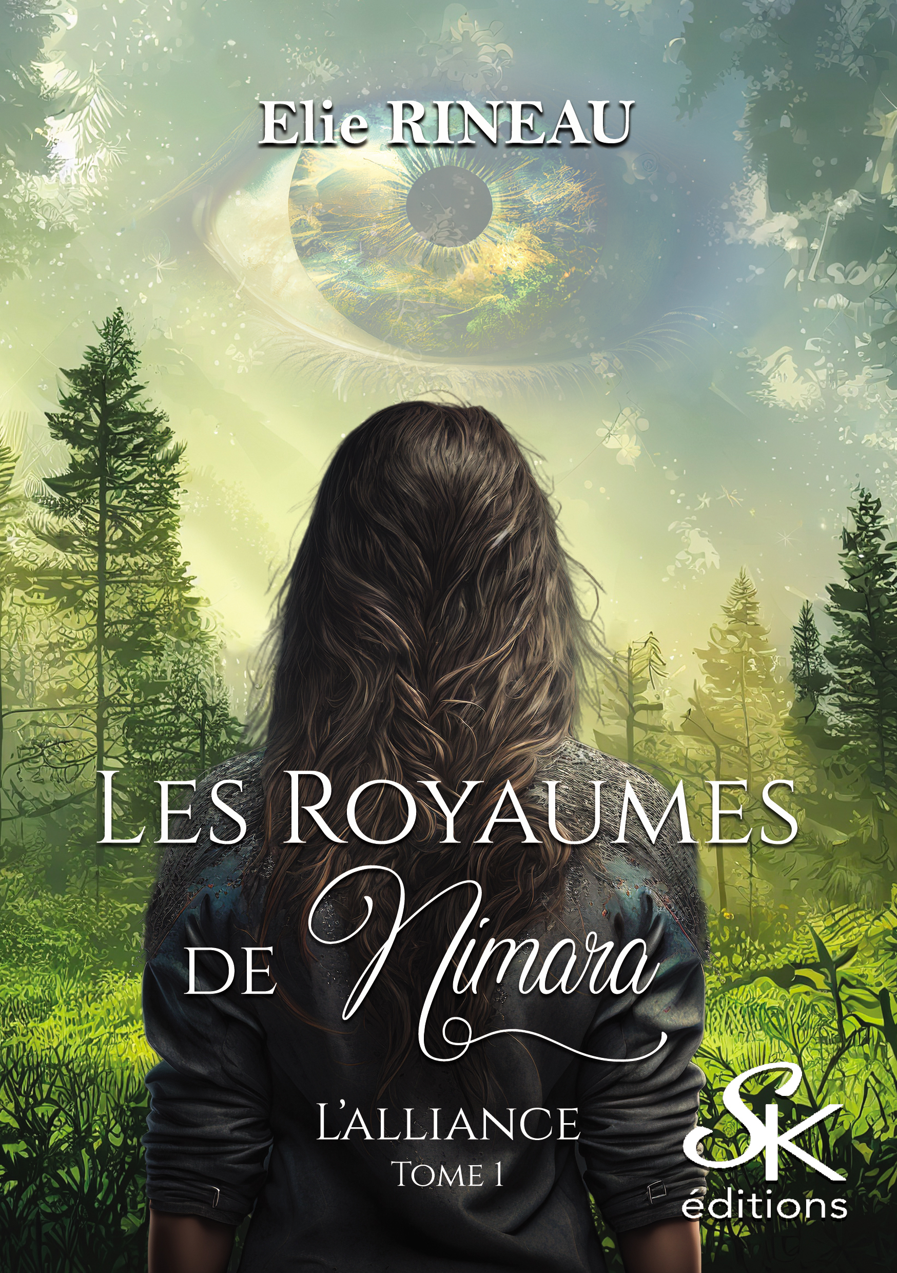 Les Royaumes de Nimara 1 : L'alliance de Elie Rineau