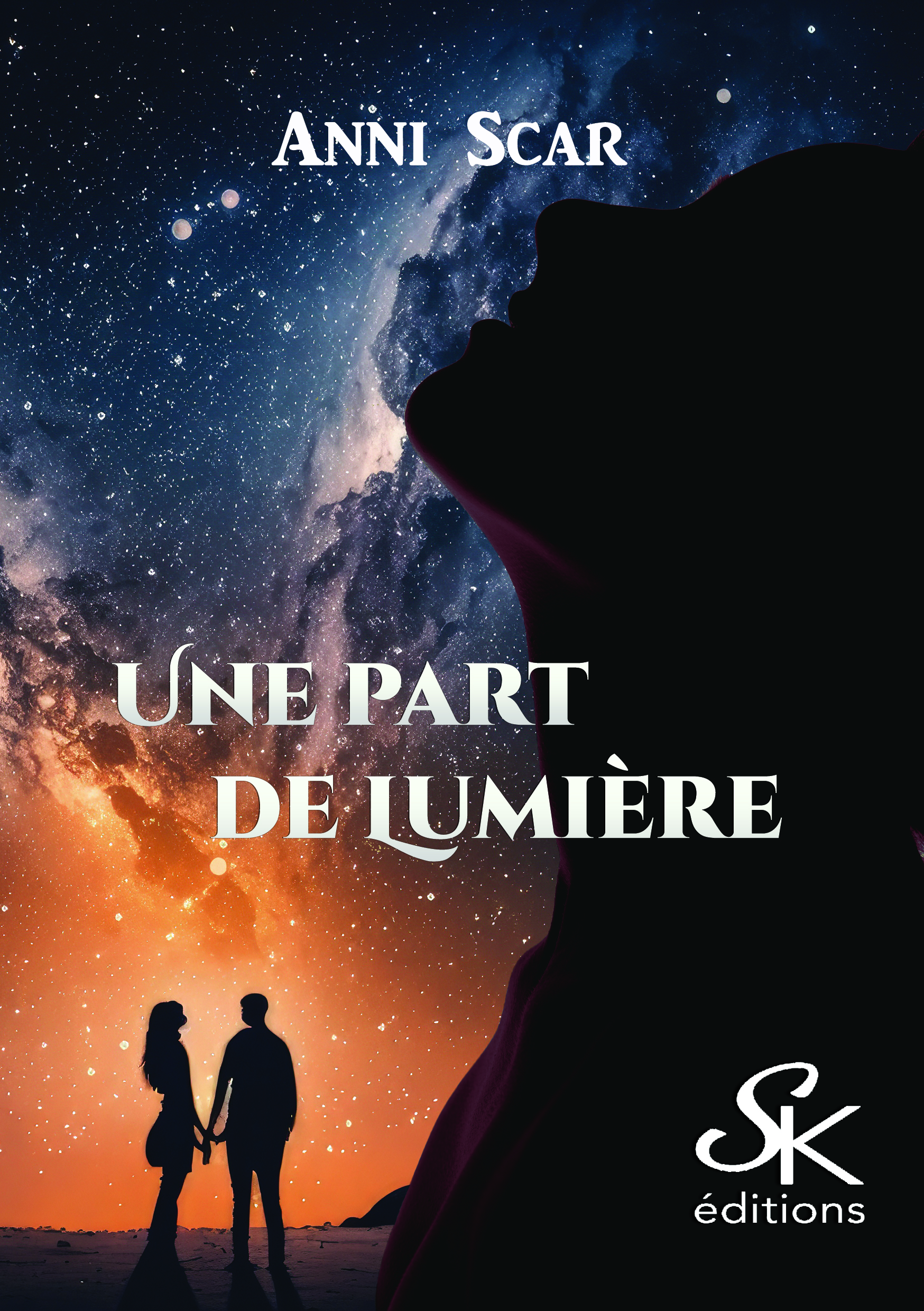 Une part de lumière de Anni Scar