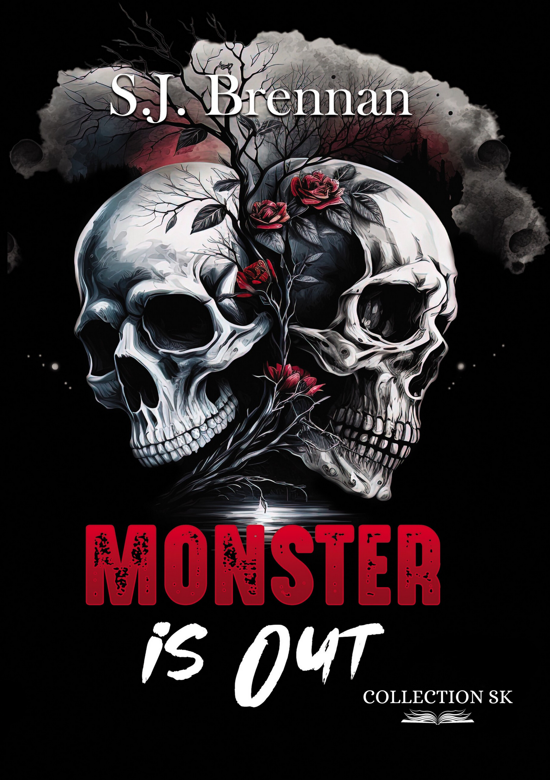 Monster is out de S.J Brennan