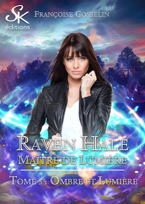 Raven Hale 5 de Françoise Gosselin