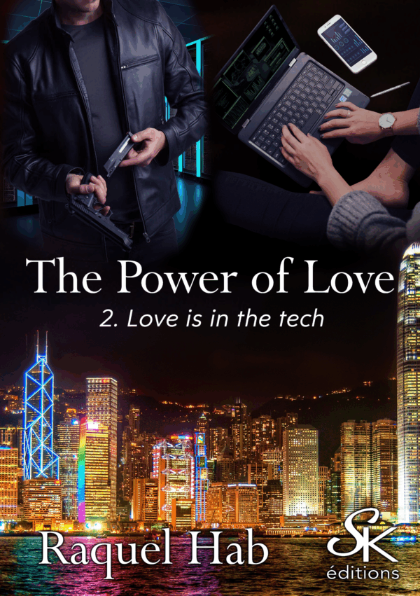 The power of love 2 de Raquel Hab