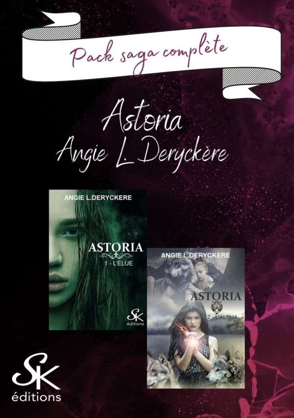 Astoria De Angie L. Deryckère