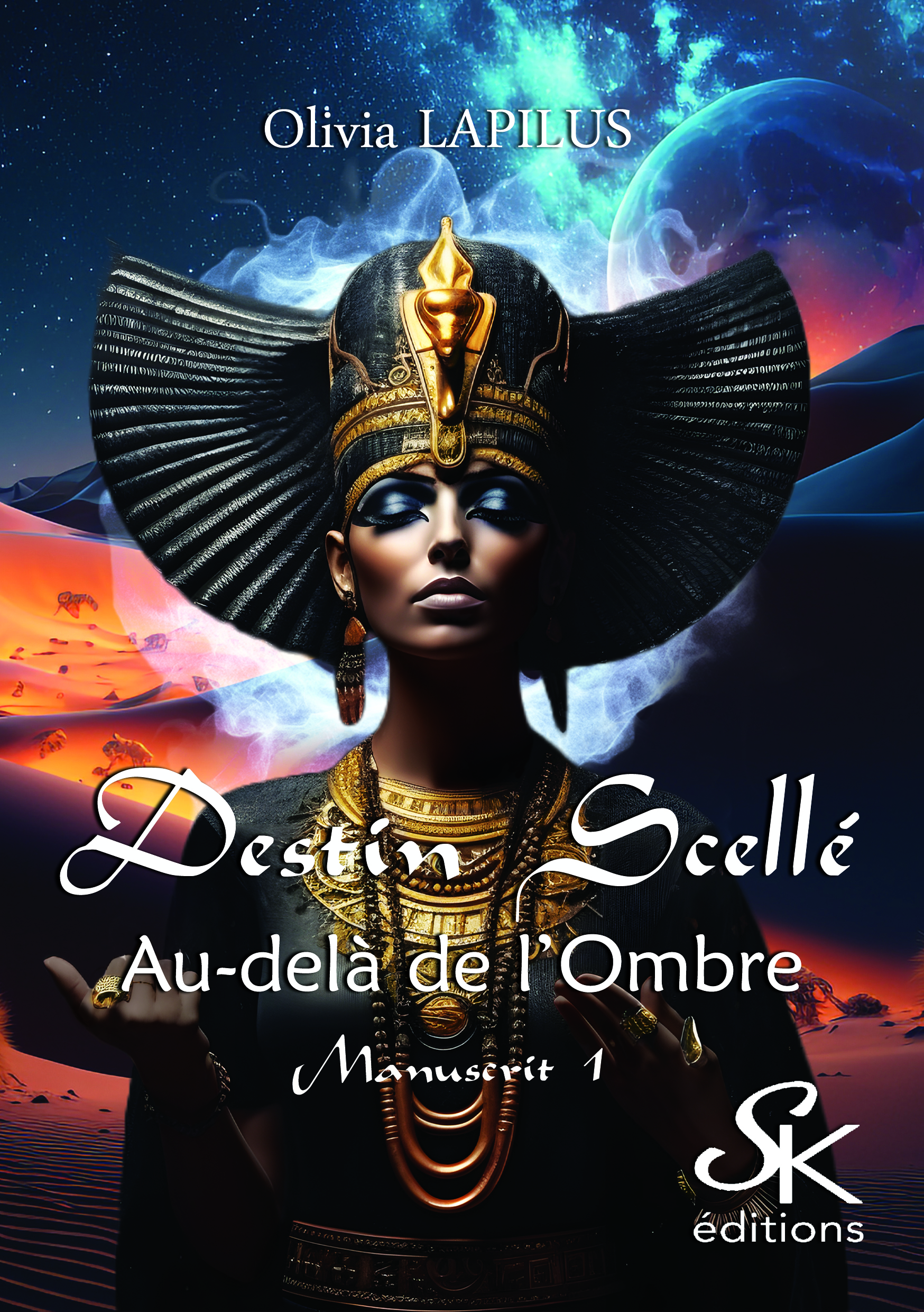 Destin scellé 1 de Olivia Lapilus