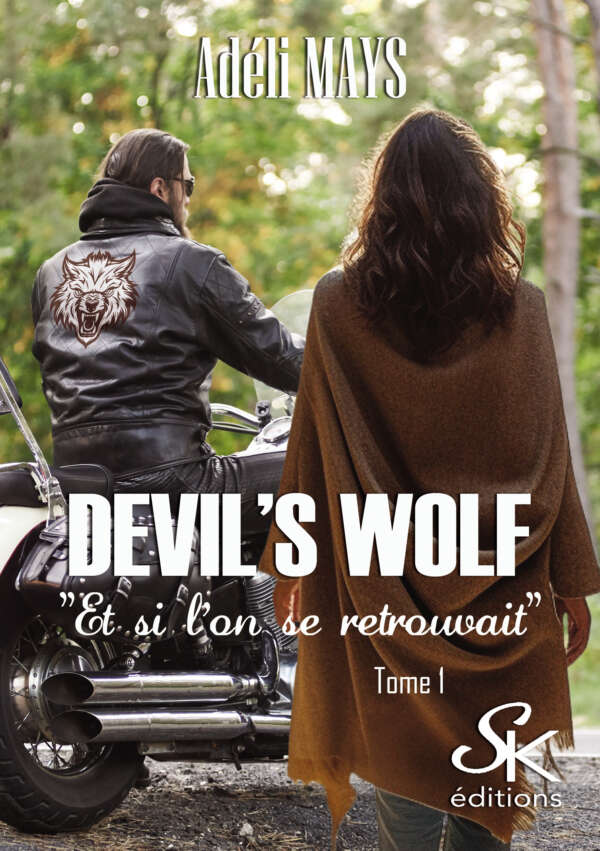 Devil's wolf 1 de Adéli Mays