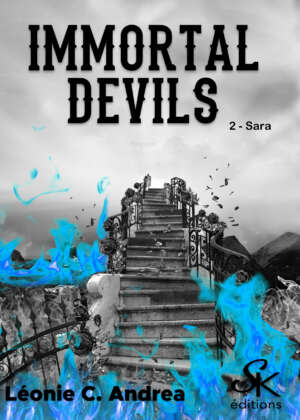 Immortal devils 2 de Léonie C. Andrea