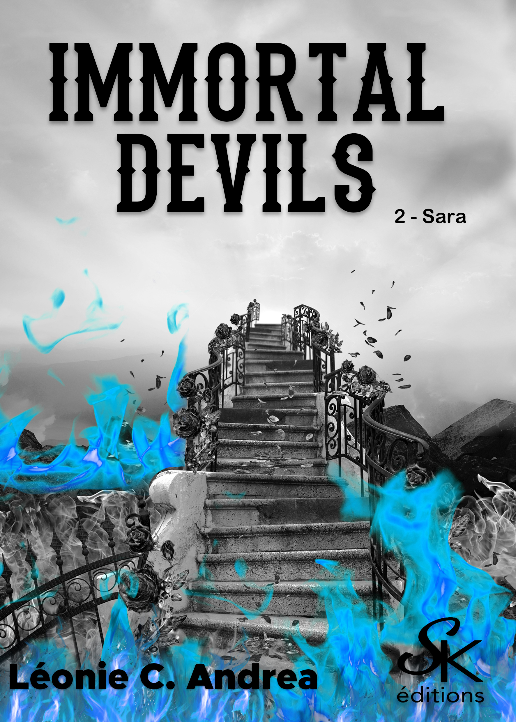 Immortal devils 2 de Léonie C. Andrea