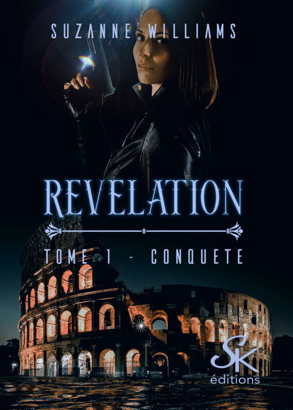 Révélation 1 : Conquête de Suzanne Williams