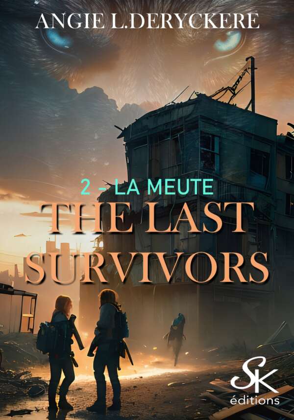 The last survivors 2 de Angie L. Deryckère