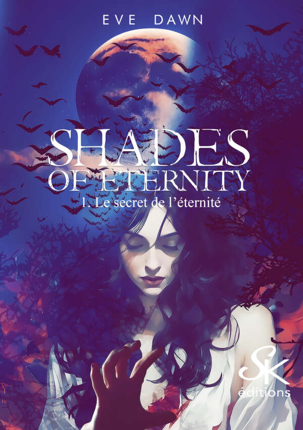 Shades of eternity 1 de Eve Dawn