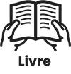 Livre relié