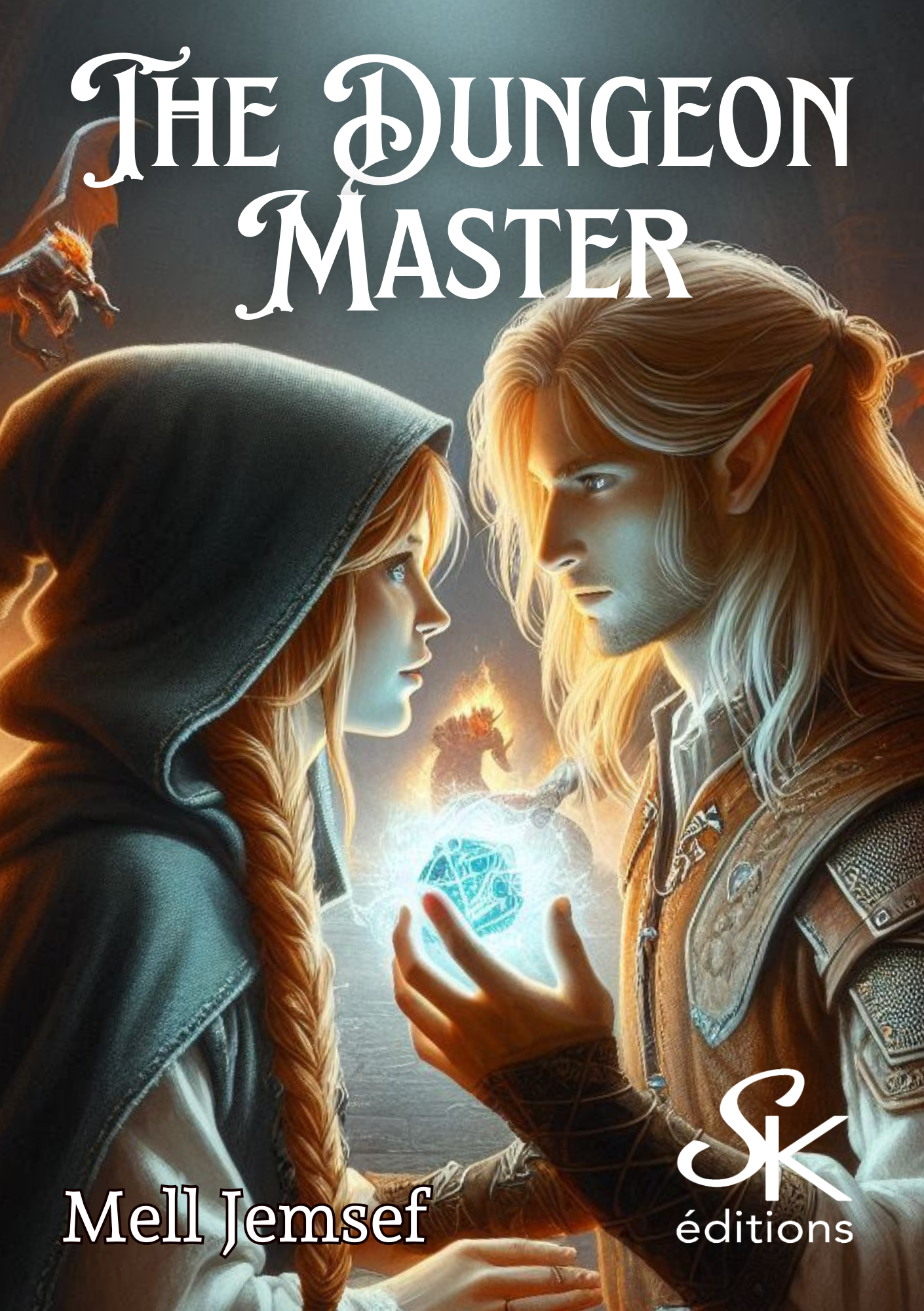 The dungeon master de Mell Jemsef