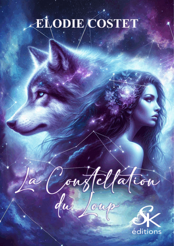 La constellation du loup de Elodie Costet