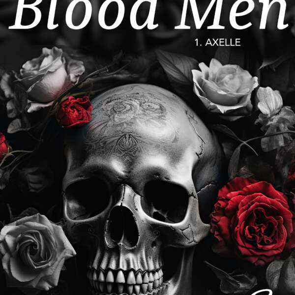Blood Men 1 de Léonie C. Andrea