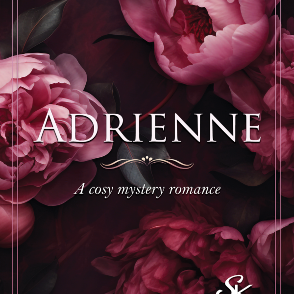 Adrienne, a cosy mystery romance de Raquel Hab