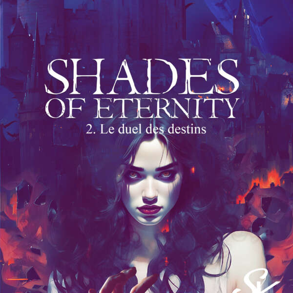 Shades of eternity 2 : Le duel des destins de Eve Dawn