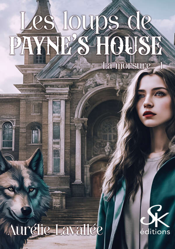 Les loups de Payne's House 1 : La morsure de Aurélie Lavallée