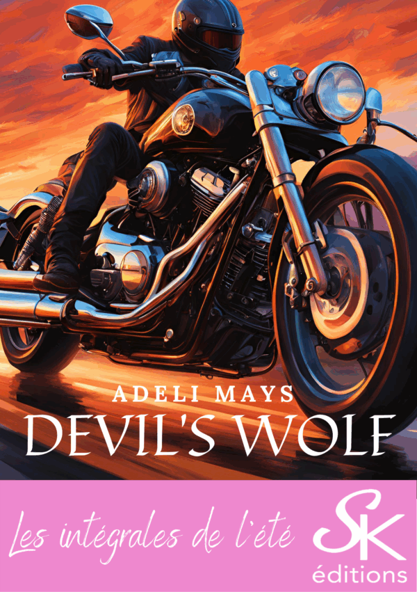 Devil's Wolf l'intégrale de Adeli Mays