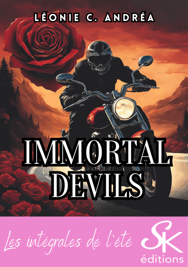 Immortal Devils l'intégrale de Léonie C. Andrea