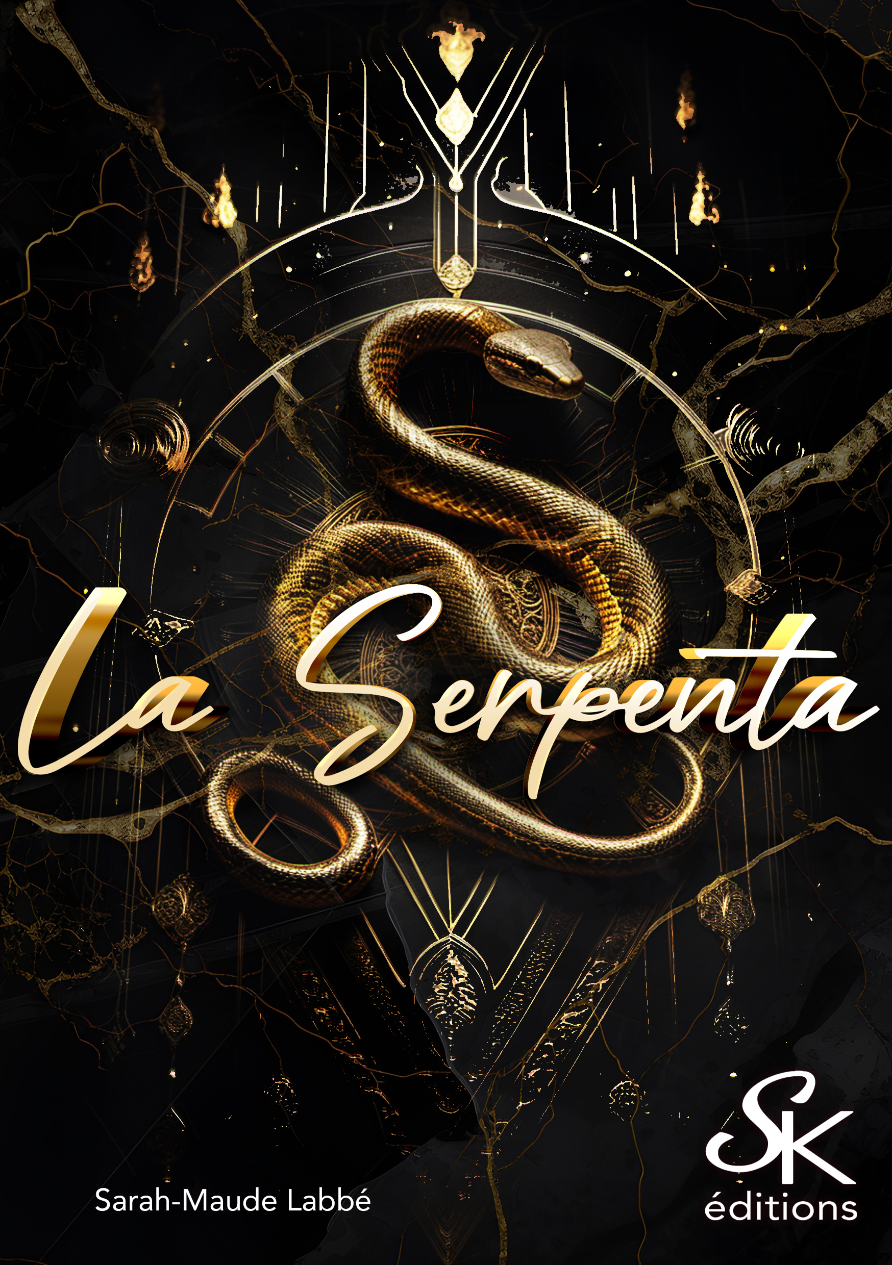 La Serpenta de Sarah-Maude Labbé