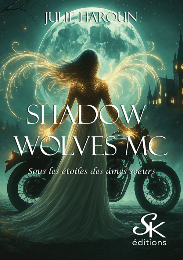 Shadow Wolves MC de Julie Haroun