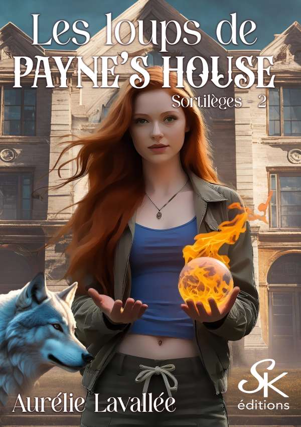 Les loups de Payne's house 2 : Sortilèges de Aurélie Lavallée