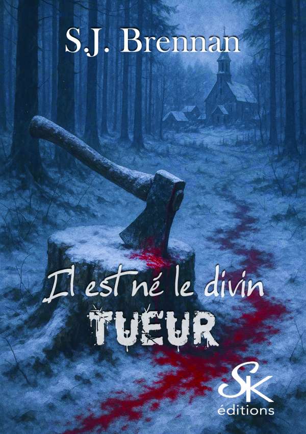 Il est né le divin tueur de S.J. Brennan