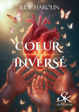 Coeur inversé de Julie Haroun
