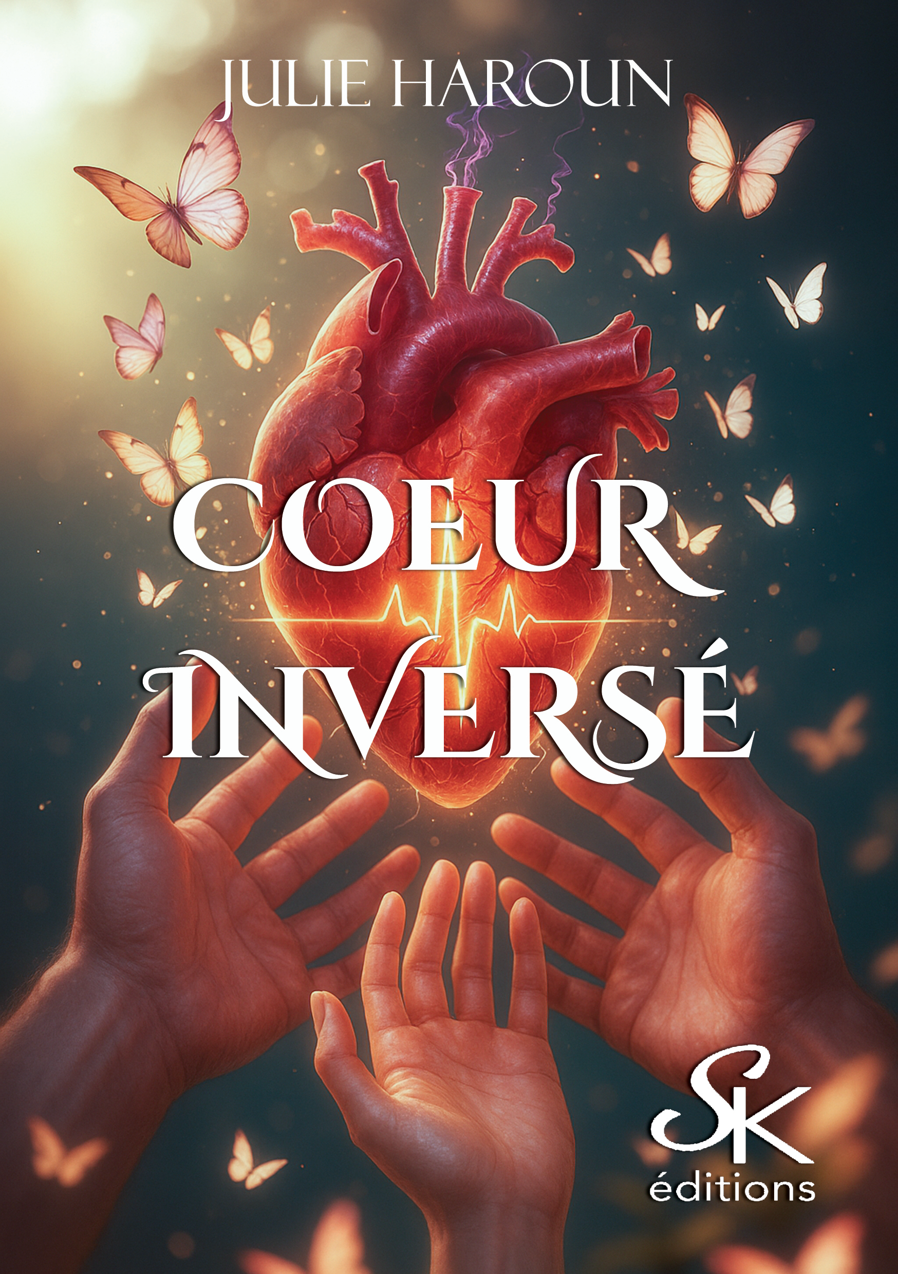 Coeur inversé de Julie Haroun
