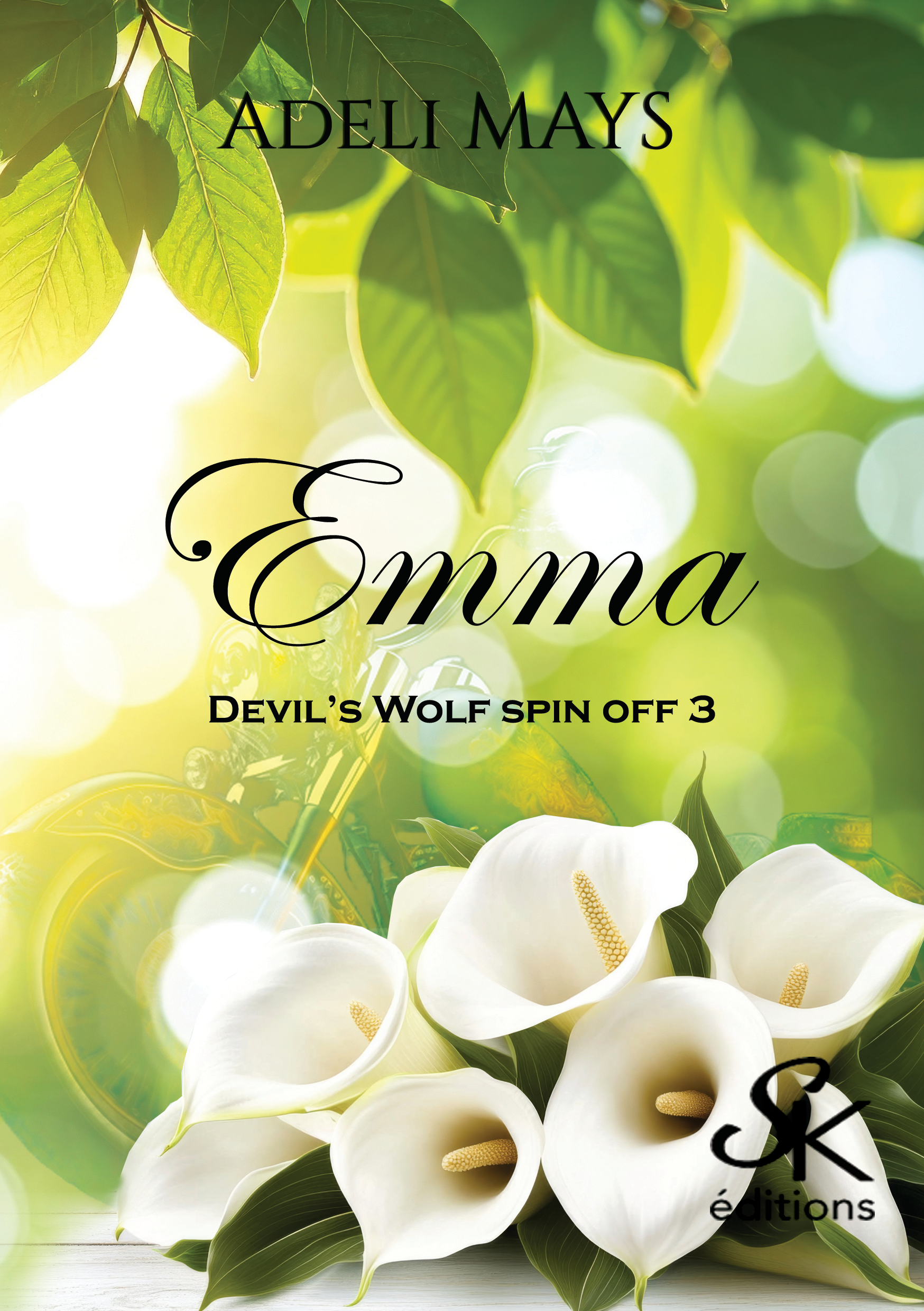 Devil's Wolf spin-off 3 : Emma de Adeli Mays