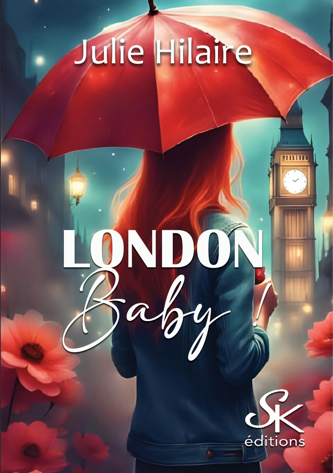 London baby ! de Julie Hilaire