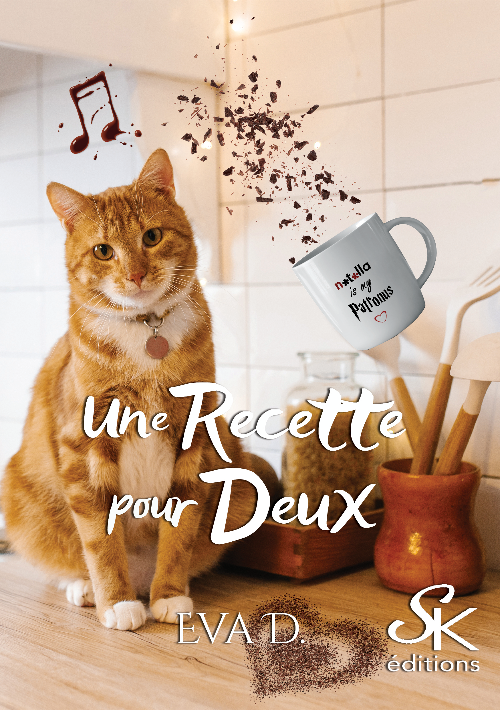 Une recette pour deux de Eva D.
